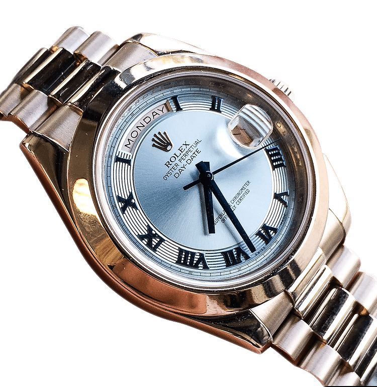 luxury and fine watches