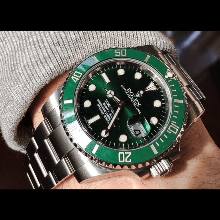 Rolex watch