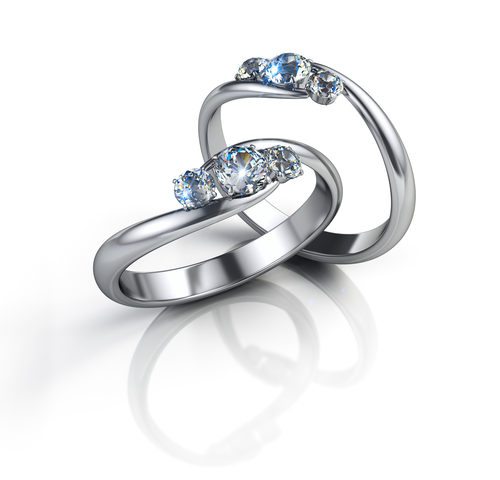 Diamond Rings