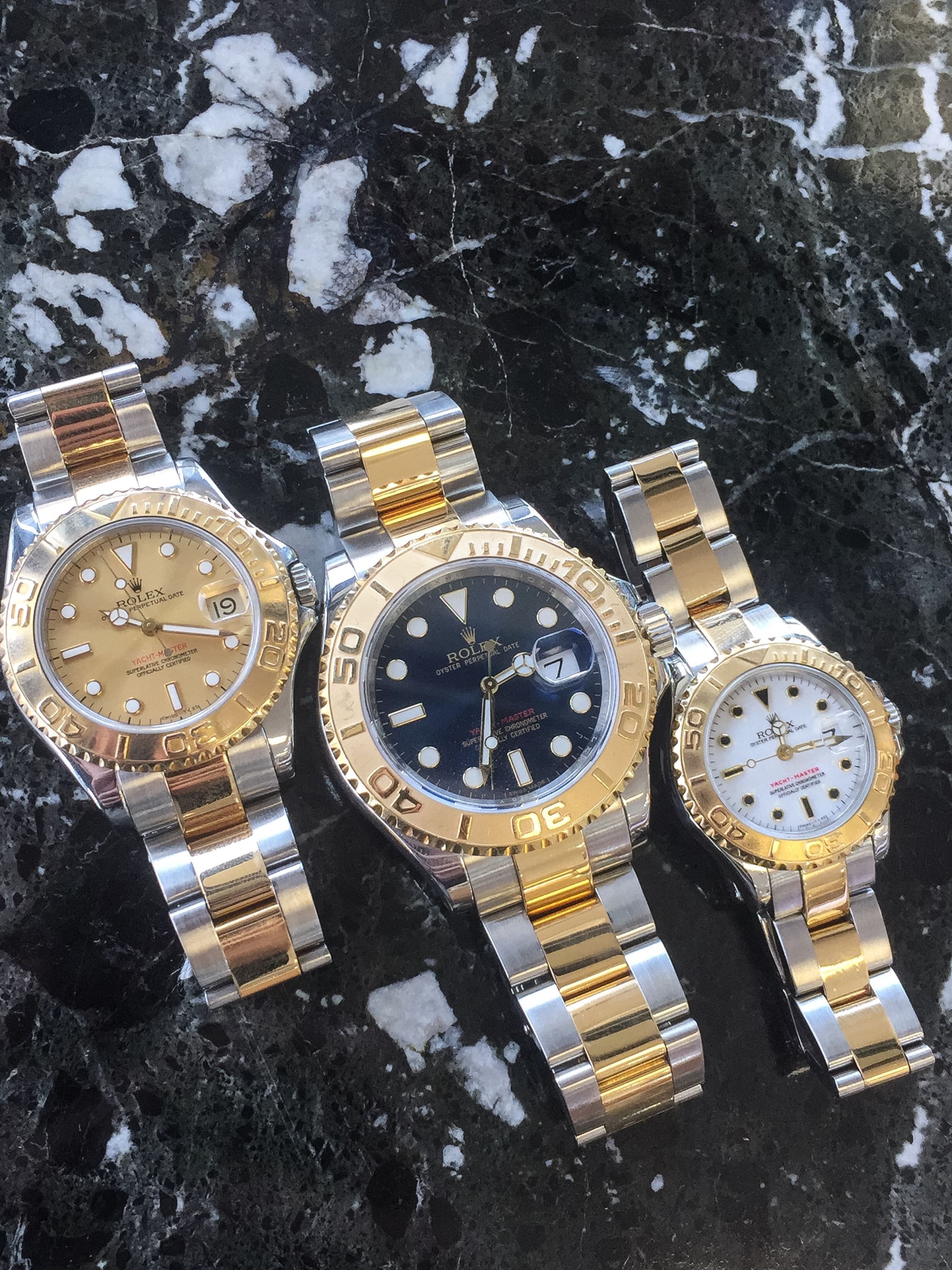 Rolex watches