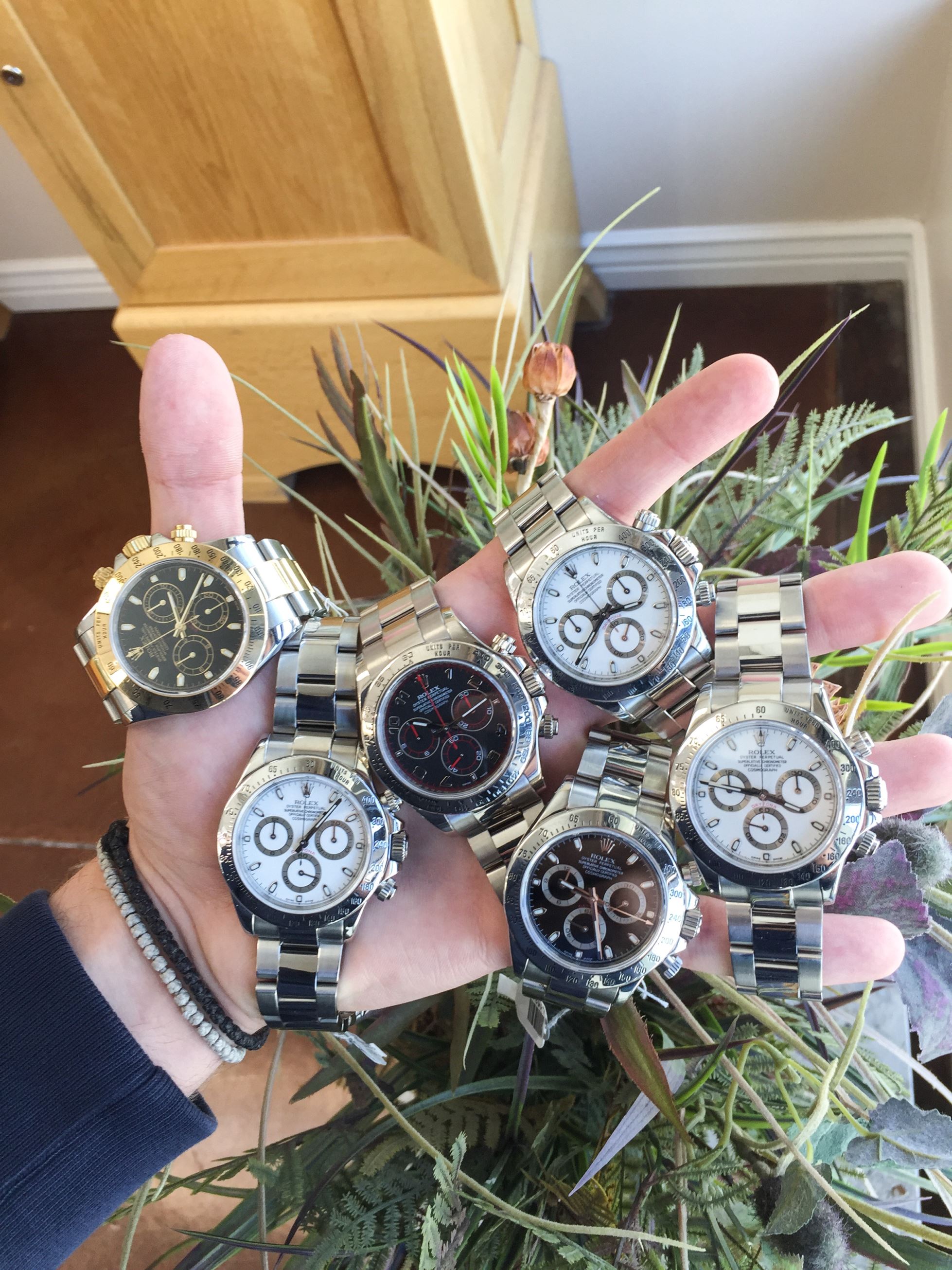 Watches