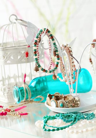 Creative Jewelry Storage Ideas