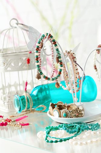 Creative Jewelry Storage Ideas
