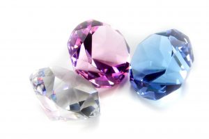 Colored Diamonds