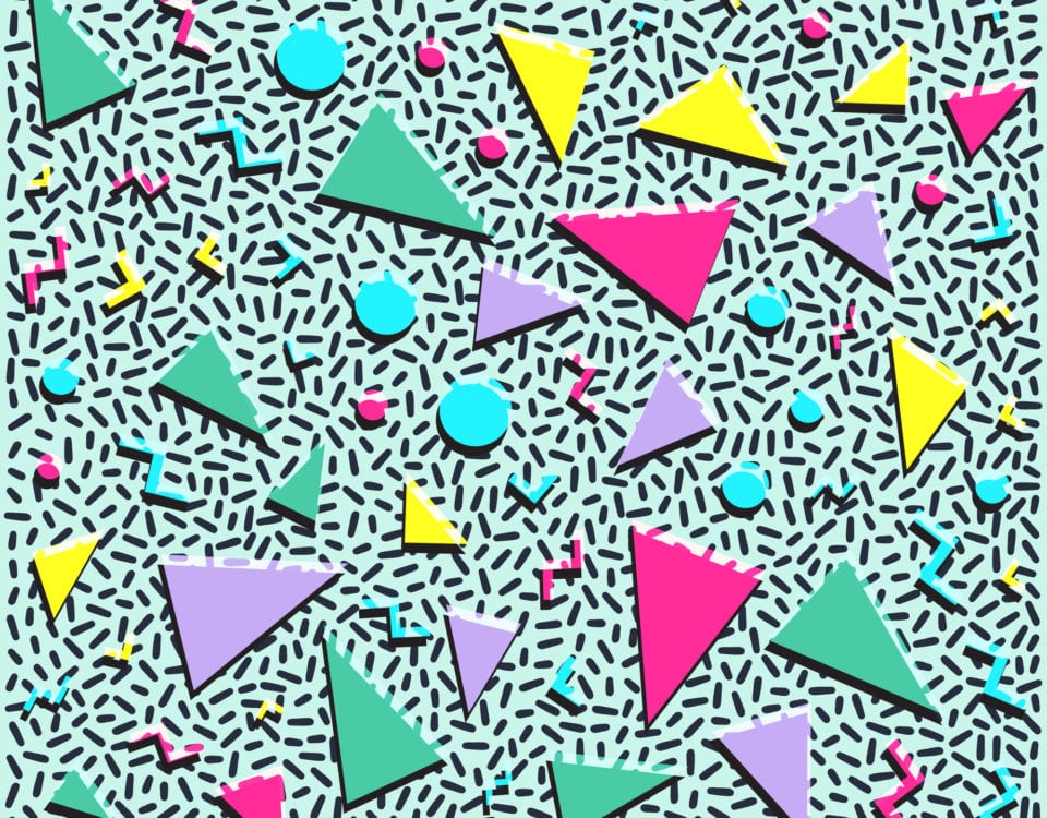 Fashion Jewelry Trends from the 80s