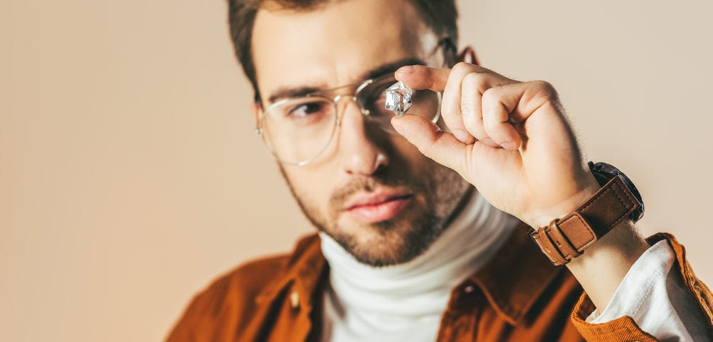 tests determine diamond legitimacy