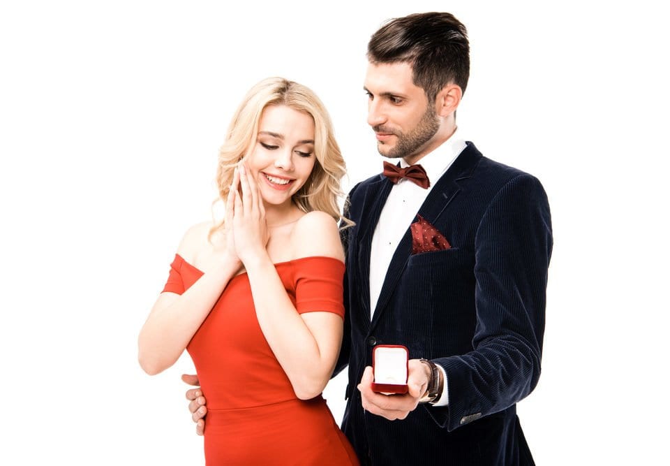 choosing men’s wedding band