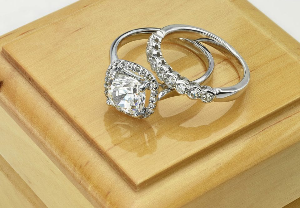 durable practical engagement ring settings