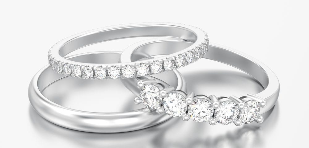 setting options engagement rings