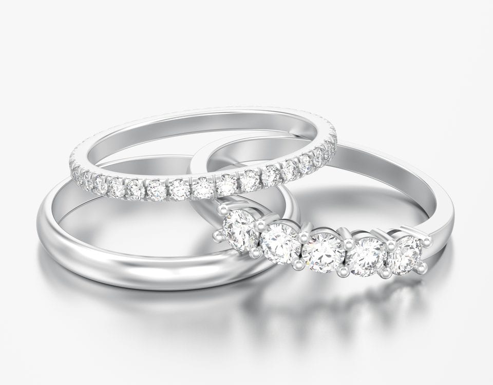 setting options engagement rings