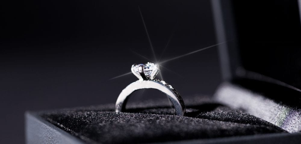 diamond rings jewelry protected holiday