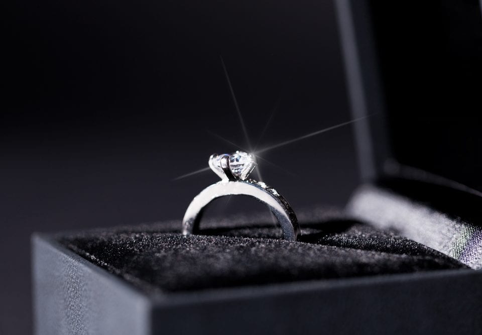 diamond rings jewelry protected holiday