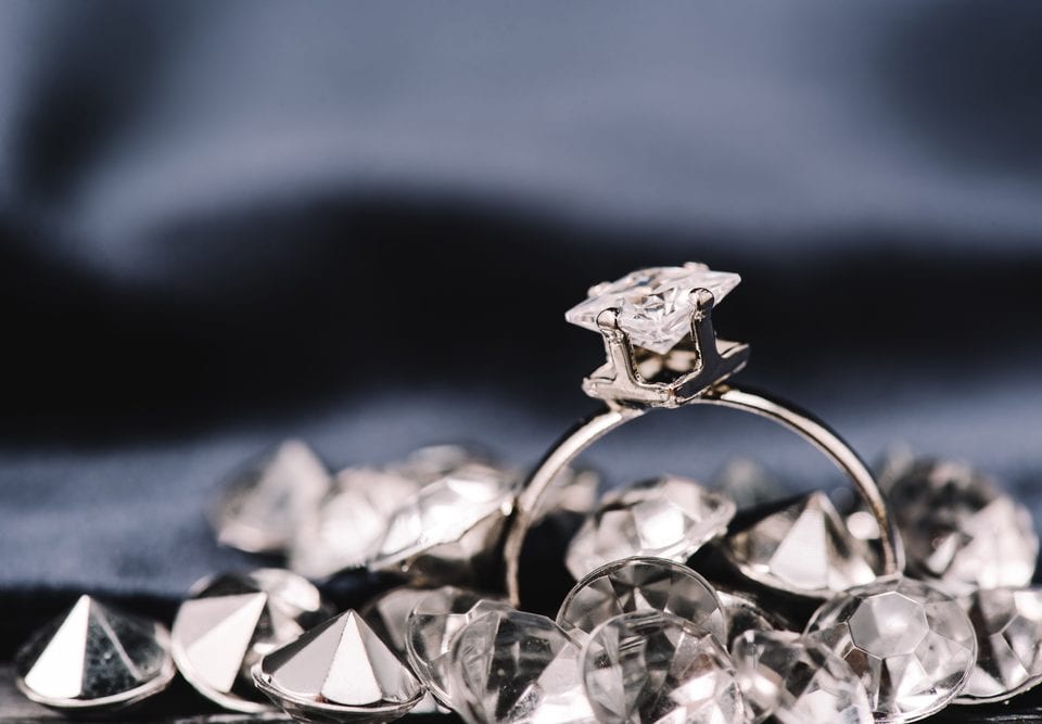 external factors diamond valuation