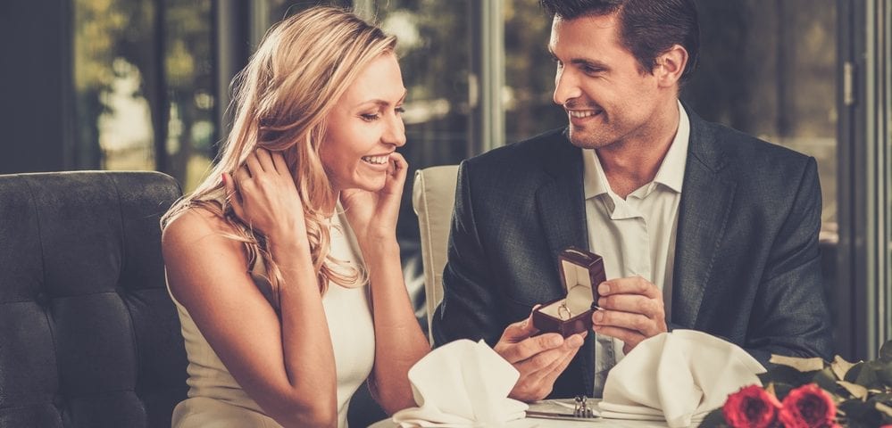 occasions engagement ring proposals