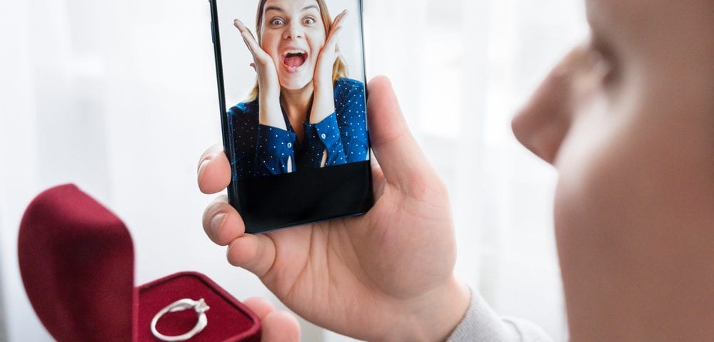 quarantine engagement proposal themes