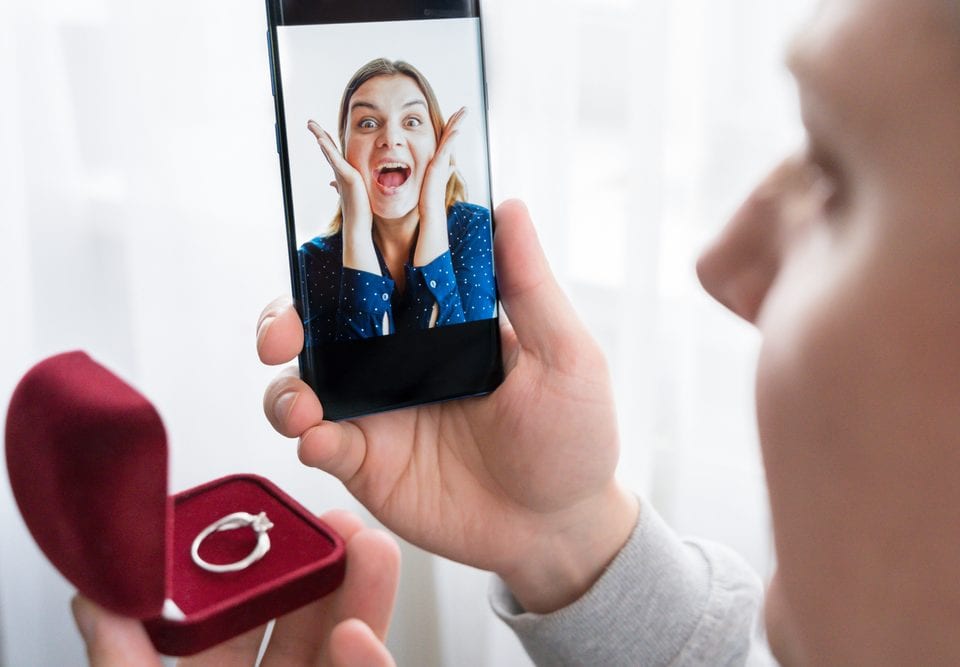 quarantine engagement proposal themes