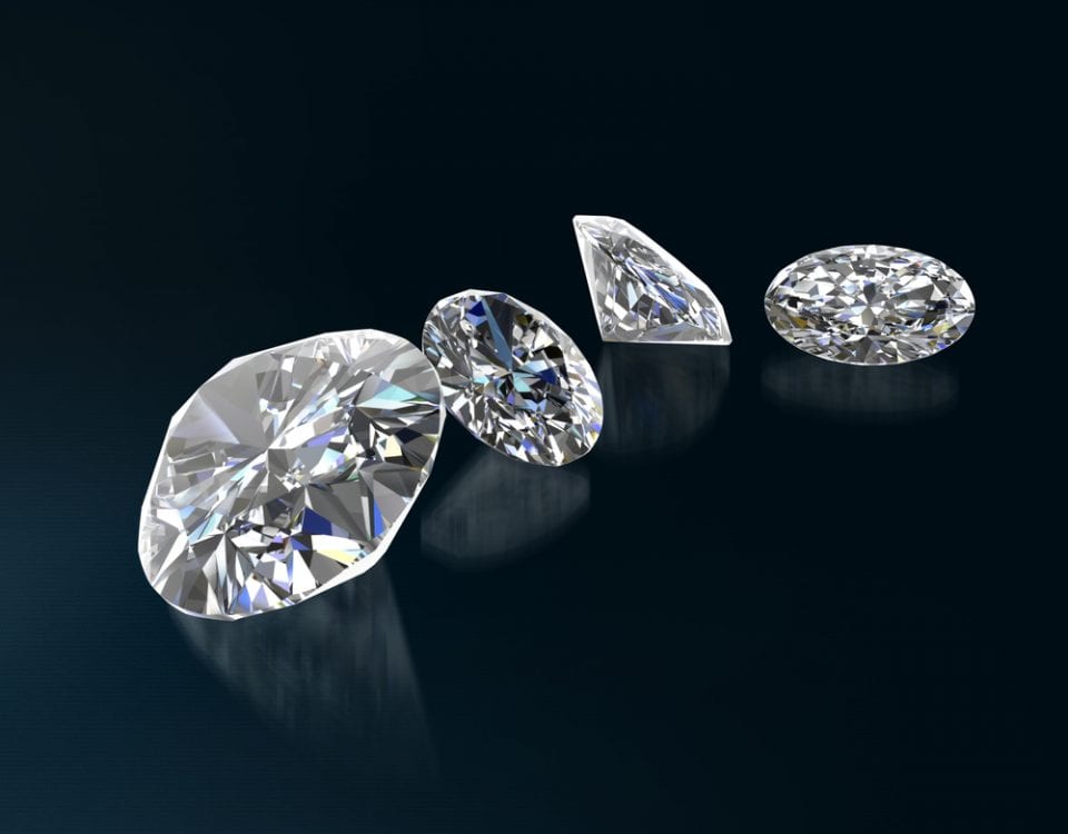 pros cons oval diamonds