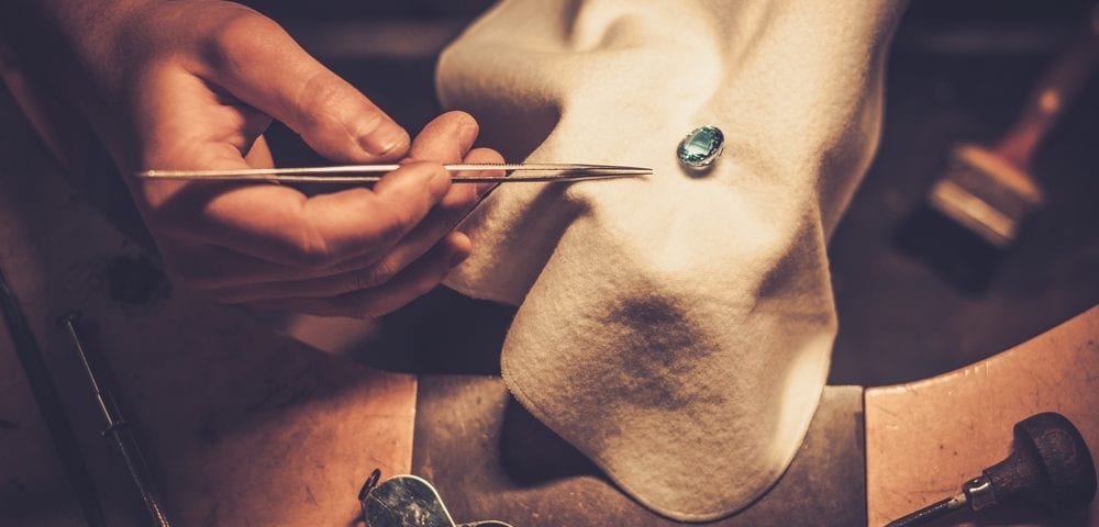 handmade jewelry vs cast