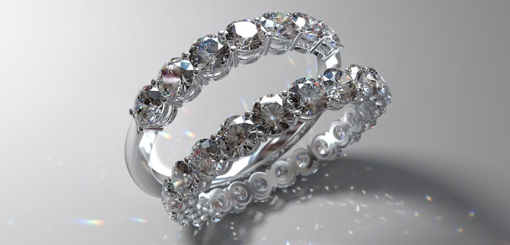 eternity wedding band benefits
