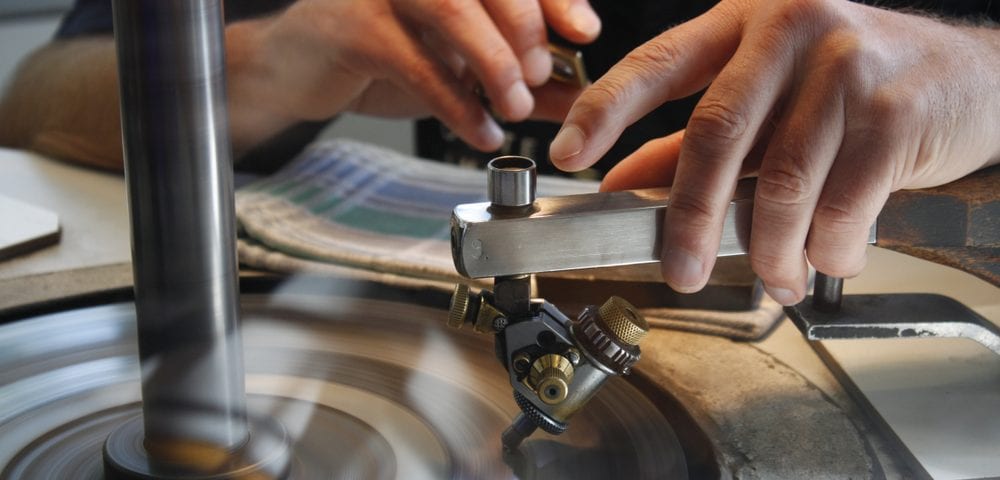 diamond polish basics grades