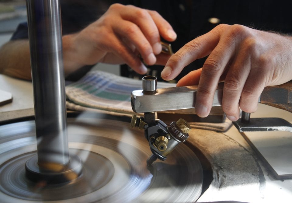 diamond polish basics grades