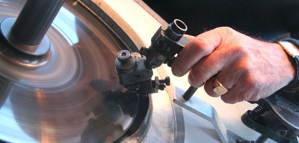 diamond polish cost symmetry