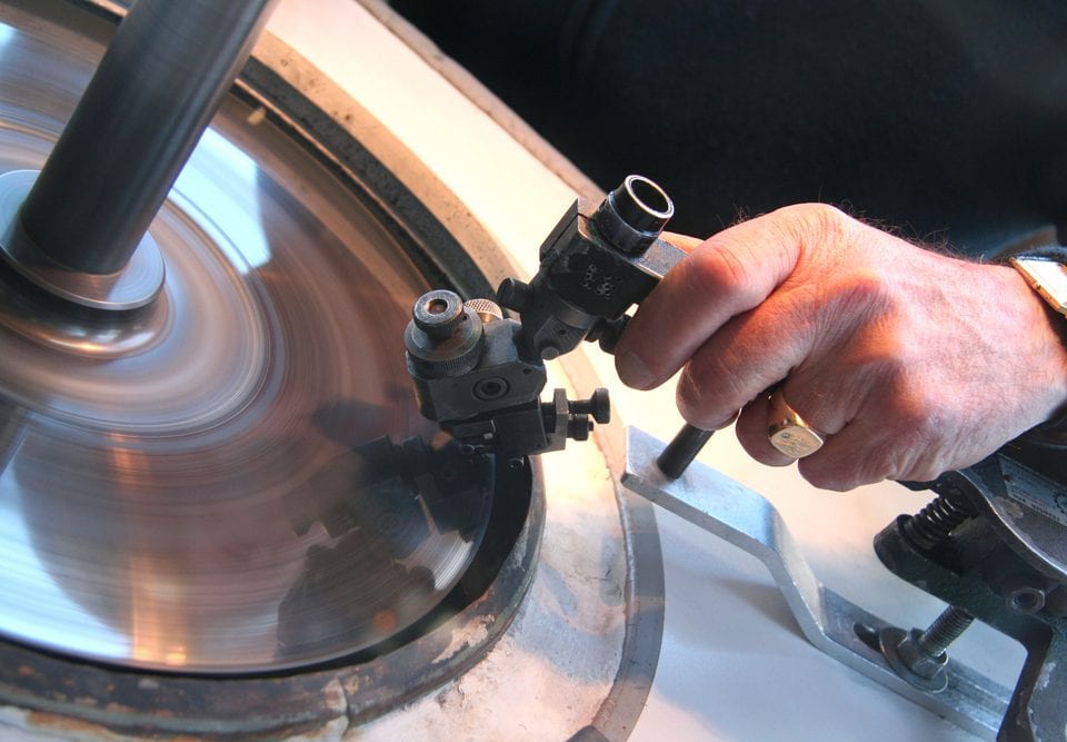 diamond polish cost symmetry