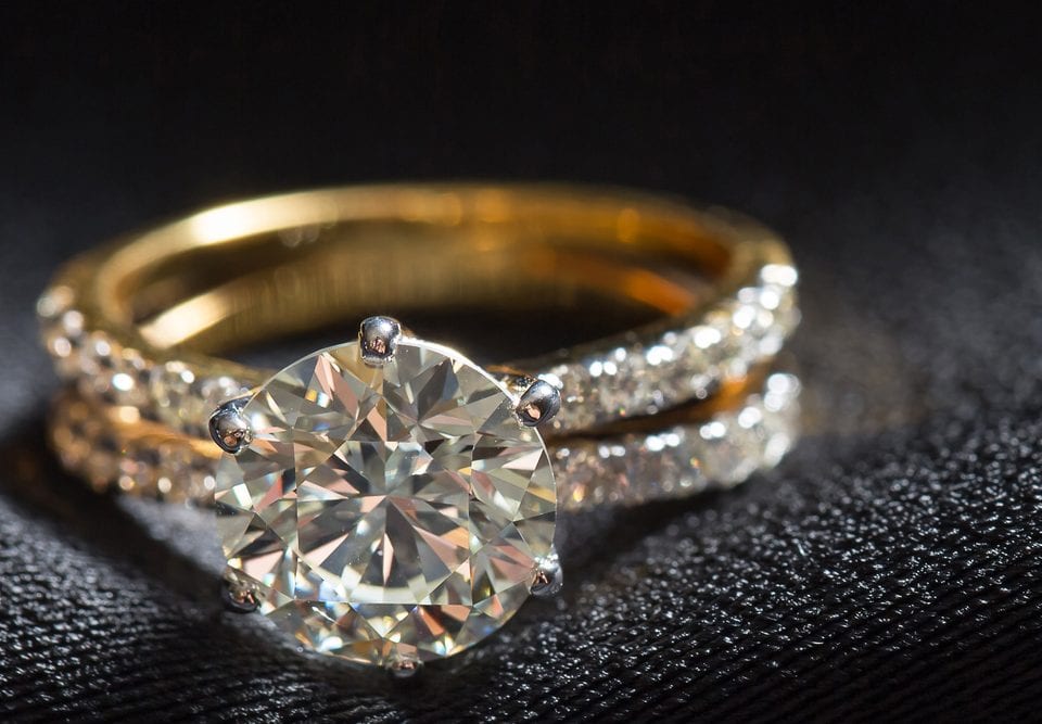 clarity enhanced diamonds methods