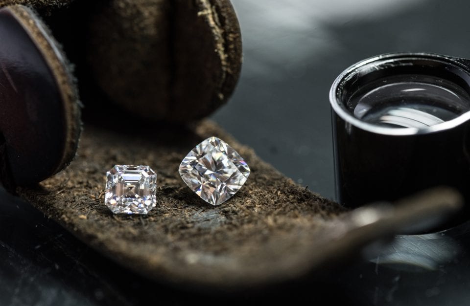 Lab-Grown vs. Natural Diamonds