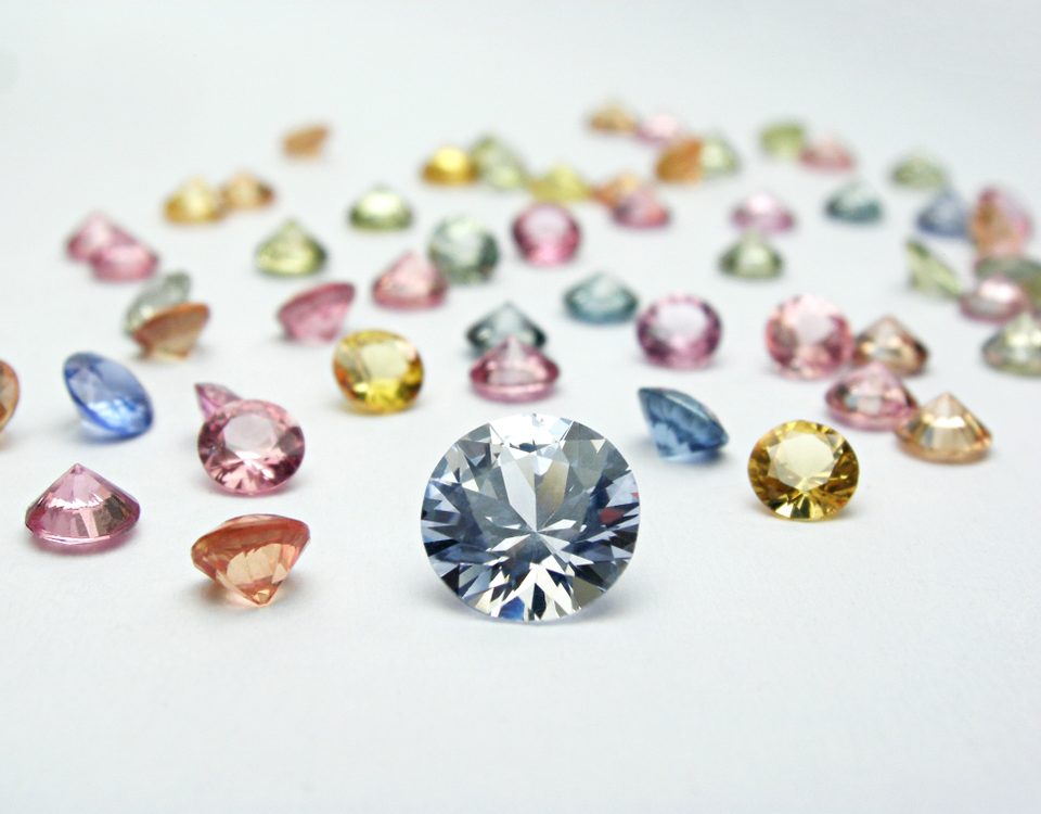 fancy color diamond basics variations