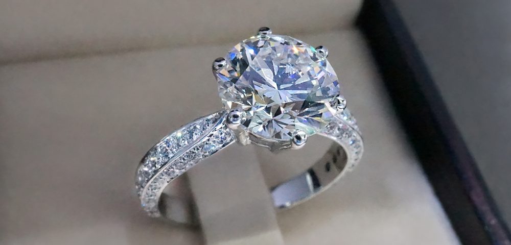 selecting engagement ring personality