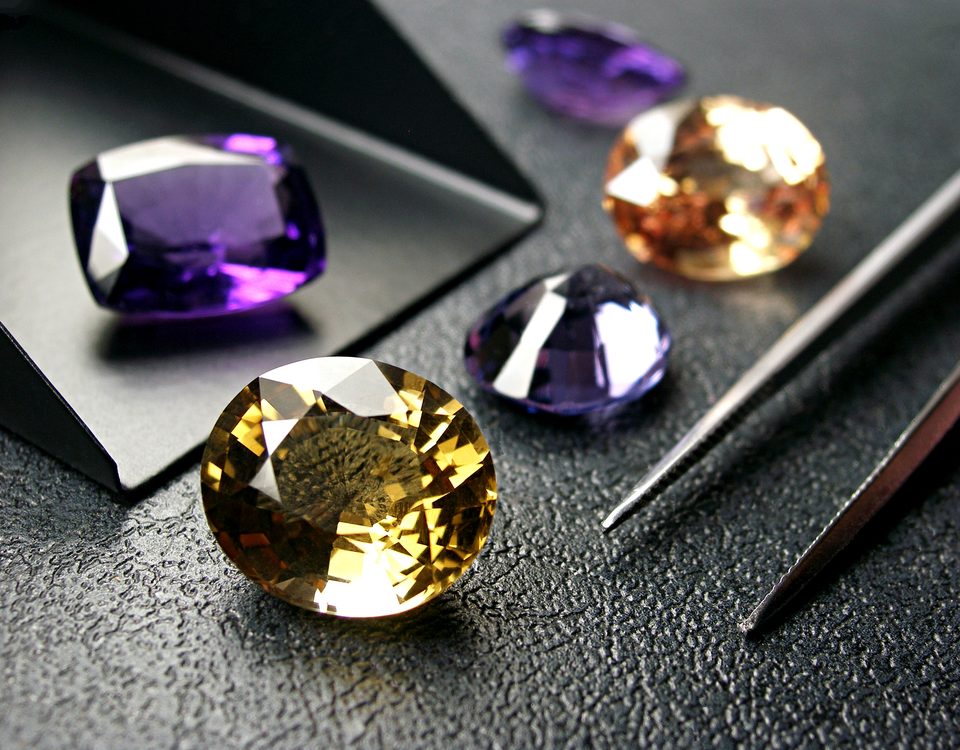 ring stone hardness Mohs