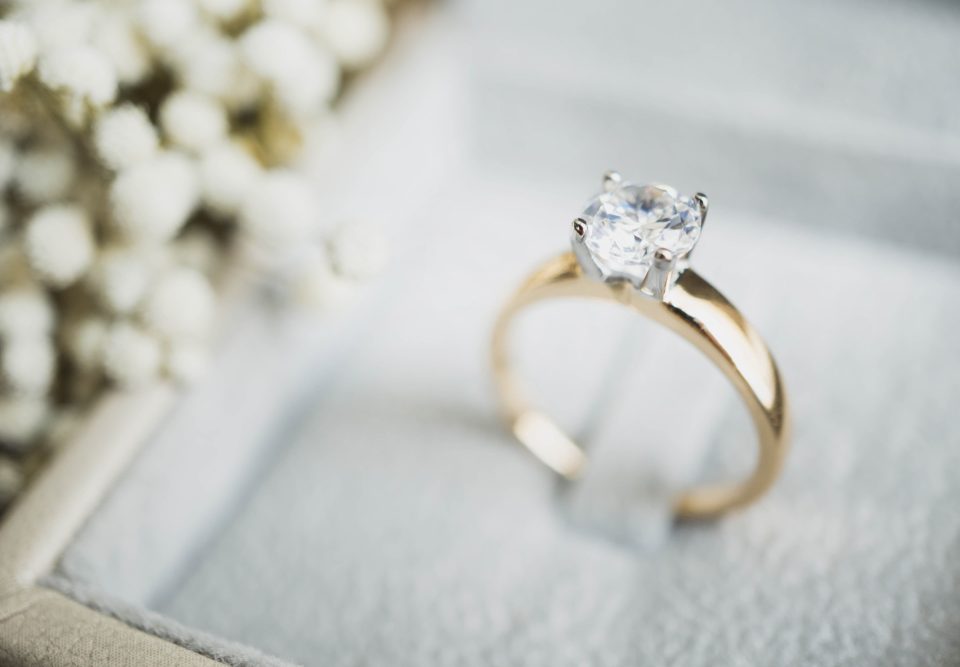 debunking myths engagement rings